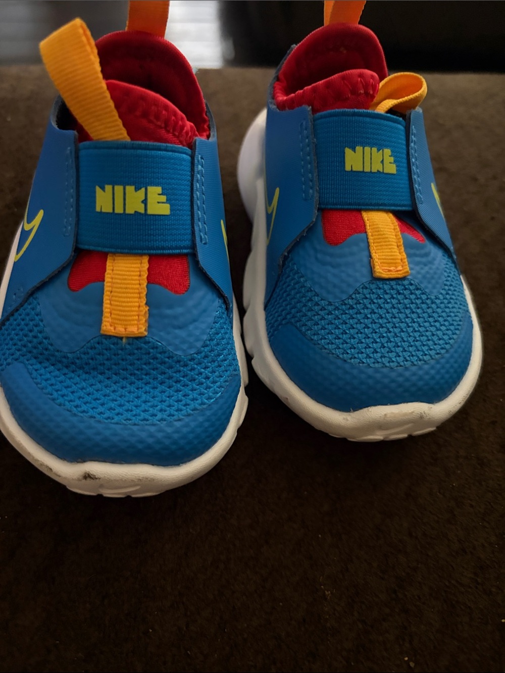 Infant Nike Flex Runner